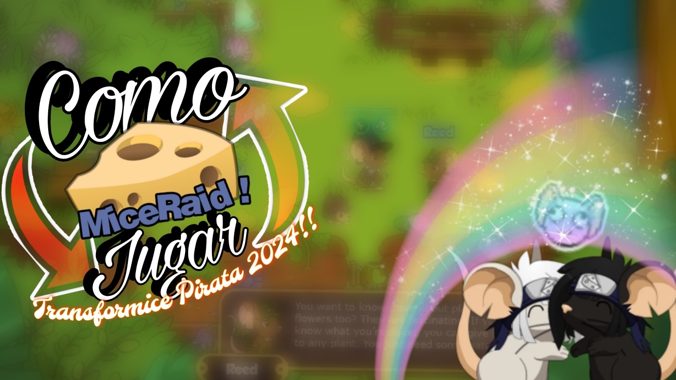 Gameplay MiceRaid